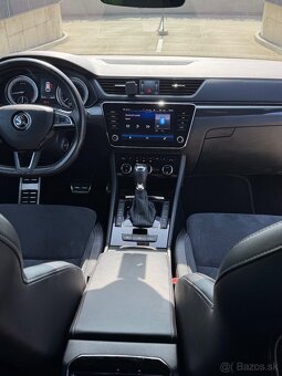 Škoda SUPERB 2.0TDI 140KW 4x4 Sportline DSG - 3