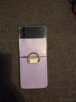 Samsung Z Flip 4 fialový 128Gb - 3