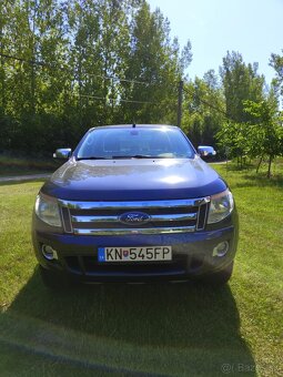 Ford Ranger 3.2 TDCi DoubleCab 4x4 LIMITED - 3