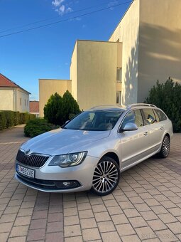 Škoda Superb Combi 2,0tdi 125kw DSG 4x4 L&K - 3