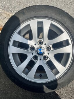 Originál BMW disky r16 - 3