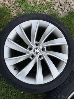 5x112 R18 letné - 3