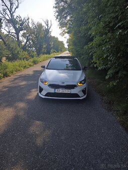 Kia proceed 1.6 crdi 100 kw - 3