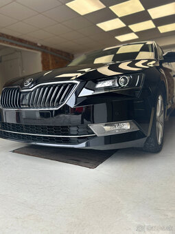 Škoda Superb 1.5 TSI ACT Live DSG - 3