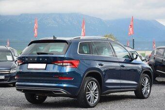 Škoda Kodiaq 2.0 TDI 147 kw 4x4 L&K - 2021 -odpočet DPH - 3
