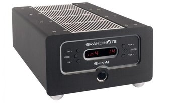 Grandinote Shinai - Integrovaný zesilovač - 3