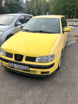 Seat Ibiza Top Sport 1.8T 20v - 3