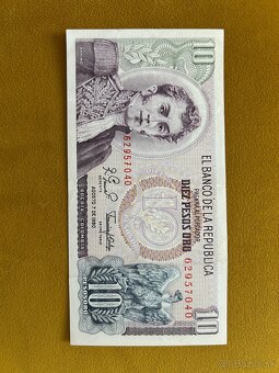 Bankovky na predaj 1 ks po 2€ - 3