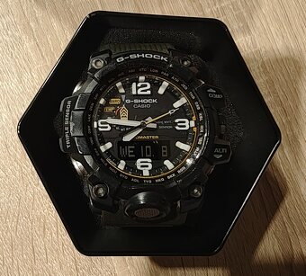 Predam CASIO G-SHOCK GWG 1000 - 1A3 - 3