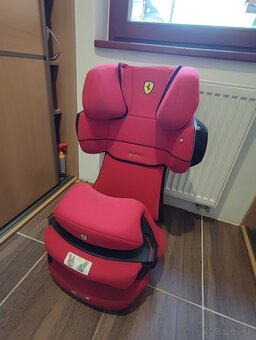 Autosedačka cybex - 3