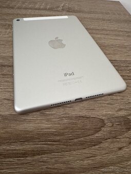 Apple iPad mini 4.generácie 128gb Wifi+Cellular - 3