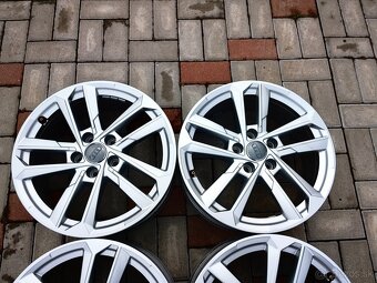 Audi, A4,A5, Volkswagen,Škoda,Seat 5x112 r17 - 3