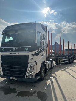 Predám Volvo FH 500 Euro 6 - 3