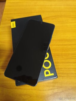 Poco x6 pro 5g Yellow - 3
