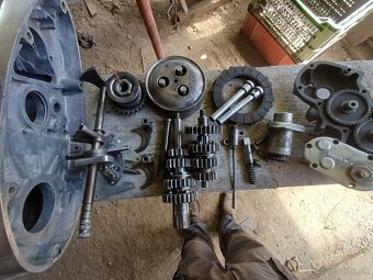 Predám na jawa 500 ohc - 3