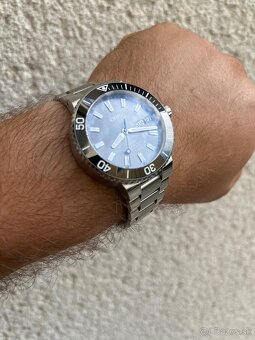 Oris HAMMERHEAD limitovaná edice - 3