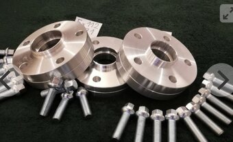 Rozsirovacie podlozky duralové 5X112 aj 5X120 a iné - 3