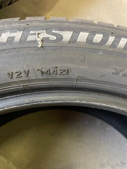 Predám bridgestone blizzak zimné R21 - 3