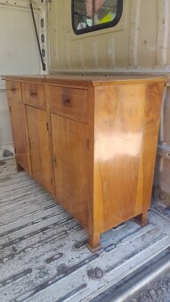 Starožitná komoda 250eur - 3
