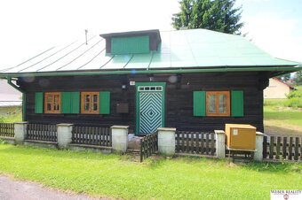 4-izbová chata KRAHULE pri lyžiarskom stredisku a bežkárskýc - 3