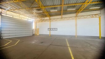 | komfortná skladová hala s parkovaním v areáli, Pod. Biskup - 3