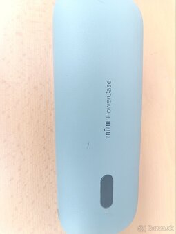 Braun holiaci strojček - 3