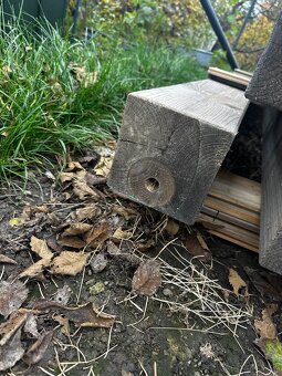 Hranoly KVH 14x14x214 - 3