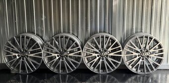 #47 Elektróny originál Volkswagen r18 - 3