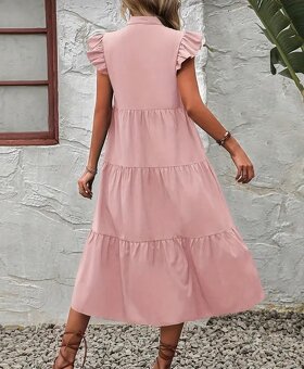 Šaty, veľ.S - N.O.V.É - 3