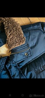 Panska paperova bunda zn.Holister - 3