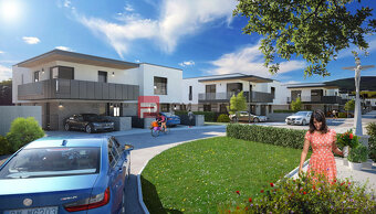 3-izbový byt (71 m²) s 2 park. miestami – Projekt PRI KAPLNK - 3