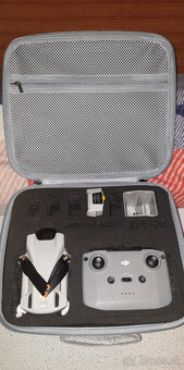███ DJI Mini 3 NOVY SO ZARUKOU -- ODBLOKOVANA VYSKA 500M ███ - 3