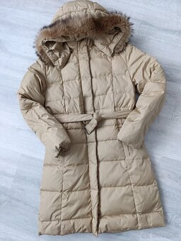 Nová dámska páperová bunda LEILUNA -veľ. 42 - 3