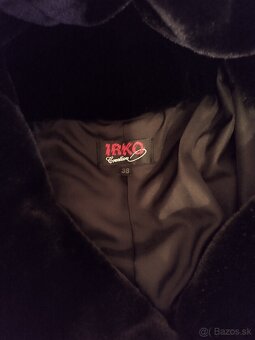 Elegantný kabát - 3