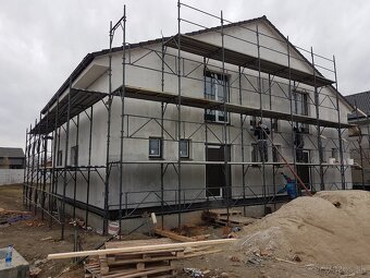 Prenájom,montáž lešenia.Stavebné práce.BA,TT,NR kraj - 3