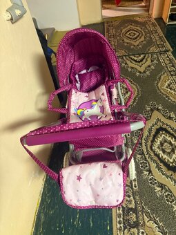 Kocik pre bábiky - 3