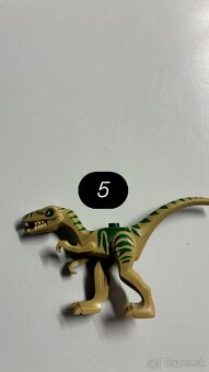 Lego minifigúrky - 3