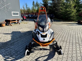 Snežný skúter BRP Lynx 69 Ranger Alpine 1200 4-TEC (1) - 3