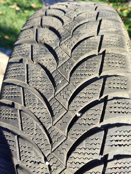 Zimné pneu Nexen 215/70R16 - 3