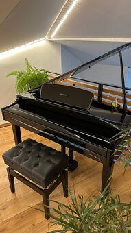 Kurzweil MPG200 Digitálne grand piano Polished Ebony - 3