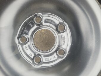 Nová zimní kola r17 Volkswagen Tiguan Tayron - 3