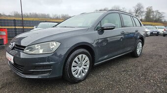 VOLKSWAGEN GOLF VII 1.6 TDI 2015 - 3