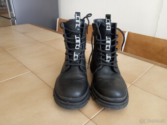 Damska vodeodolna outdoorova obuv CULT. - 3