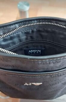 Armani Jeans crossbody taška - 3