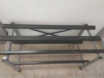Zelezne stojany regaly - 3
