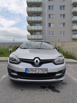 Predám Renault Megane 1.6 16V 110 Limited Edition - 3