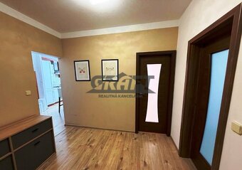 Na prenájom 3-izb. byt ul J. Poničana – Devínska - 3