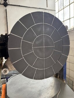 Dělička těsta Daub DR automat - 3