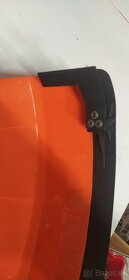 Kryt žacej hlavy na krovinorez - 3