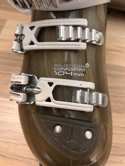 Lyžiarky Atomic Comfort fit šrika 104mm, veľ 25,5-26 - 3